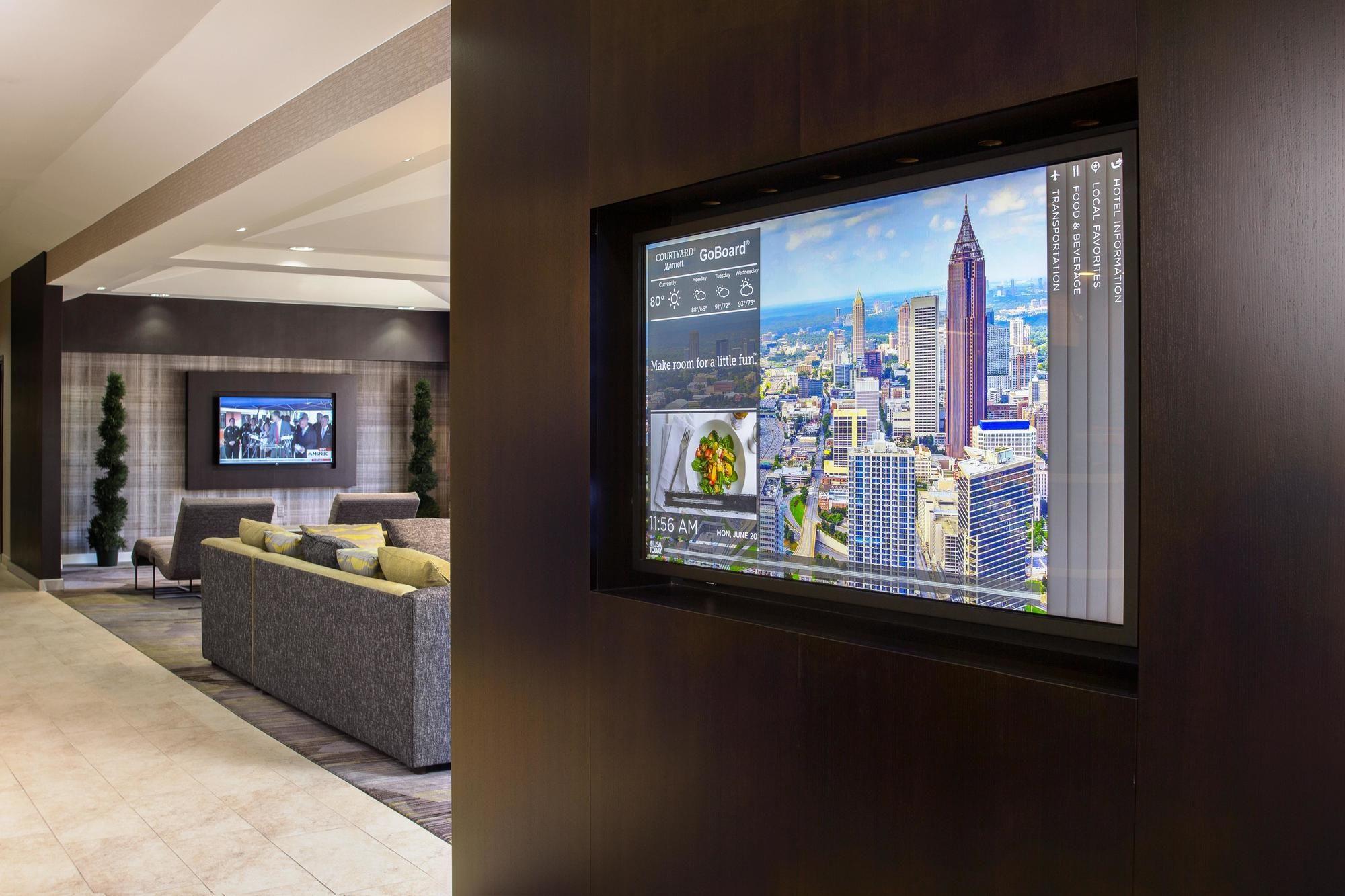 ホテル Sonesta Select Atlanta Norcross I 85 エクステリア 写真
