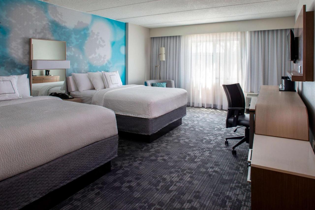 ホテル Sonesta Select Atlanta Norcross I 85 エクステリア 写真